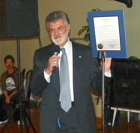 Mayor Frank Jackson