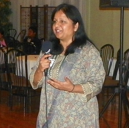 Radhika Reddy of Ariel International