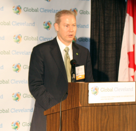 Huntington Bank President Dan Walsh