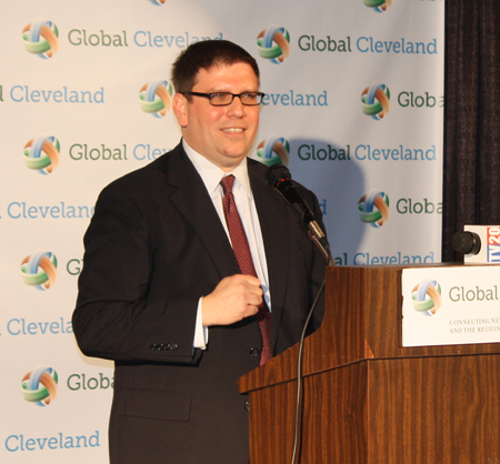 Cleveland City Councilman Joe Cimperman