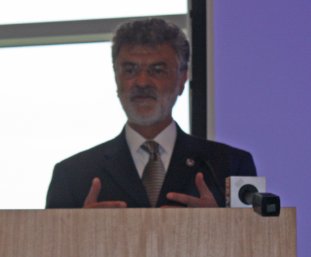 Cleveland Mayor Frank Jackson