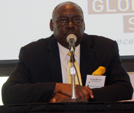 Moderator Gregory L Brown - Executive Director, Policy Bridge