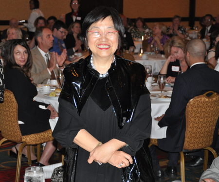 ClevelandPeople.Com Chinese Ambassador Margaret Wong