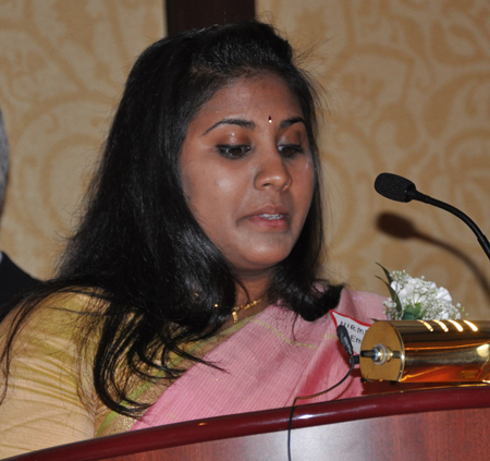 Nirmala Emani speaks about her mother Vijaya Emani