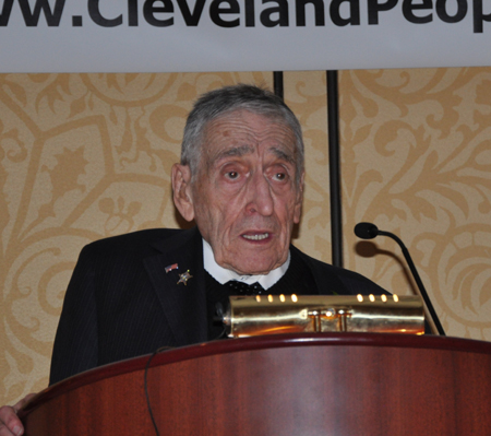 Sam Miller keynote at Cleveland International Hall of Fame