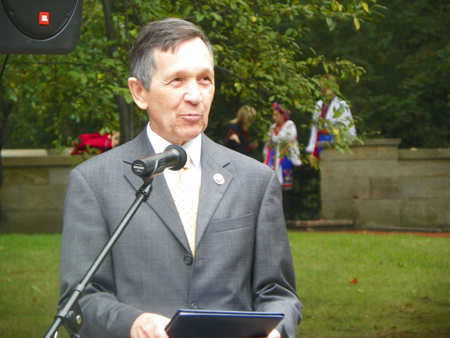 Congressman Dennis Kucinich