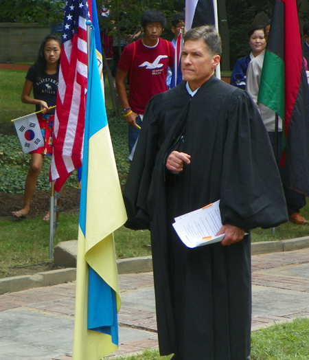 Judge Christopher A. Boyko