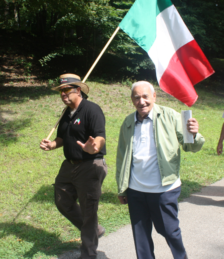 Italians in One World Day Parade