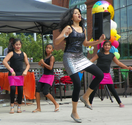 Bollywood Dance from IndiaFestivalUSA