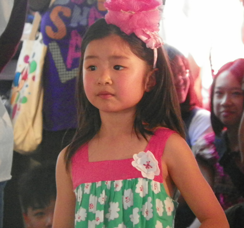 2012 Cleveland Asian Festival attendee