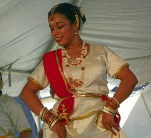 Shweta Singh Kathak dancers