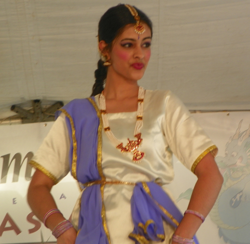 Shweta Singh Kathak dancers