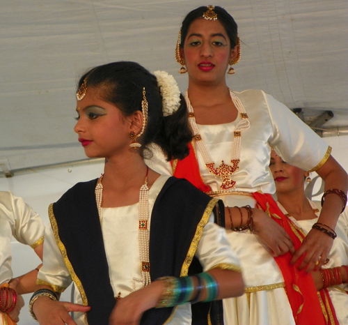 Shweta Singh Kathak dancers