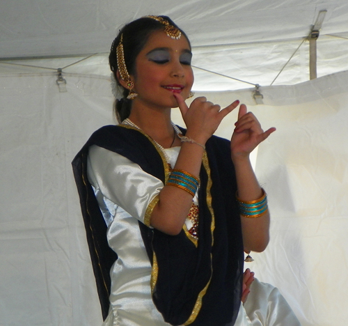 Shweta Singh Kathak dancers