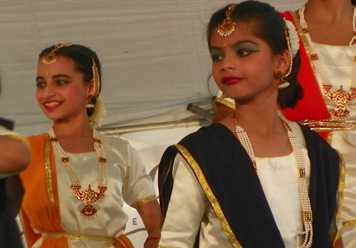 Shweta Singh Kathak dancers