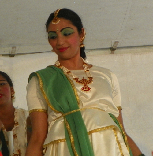 Shweta Singh Kathak dancers