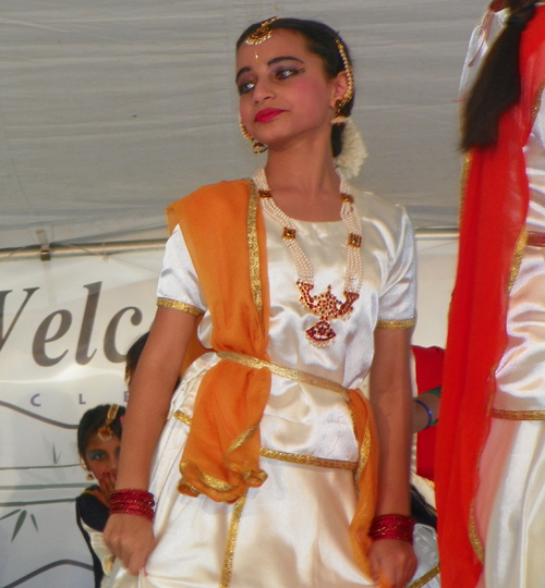 Shweta Singh Kathak dancers