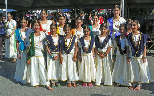 Shweta Singh Kathak dancers