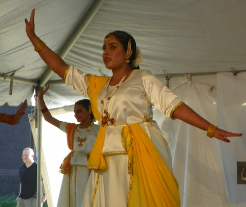 Shweta Singh Kathak dancers