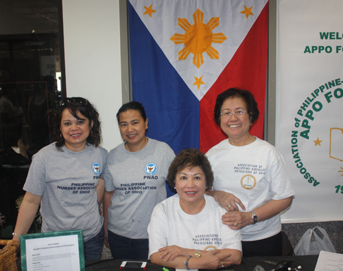 Association of Philippine-American Physicians in Ohio