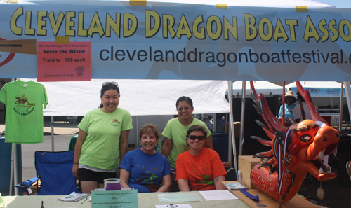 Cleveland Dragonboat Association