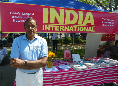 Prakash Sinha of India International