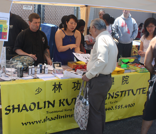 Shaolin Kung Fu Institute 