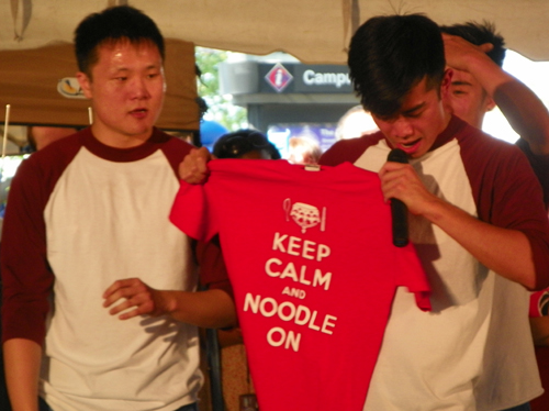 Instant Noodles from MTV's America's Best Dance Crew performing in Cleveland