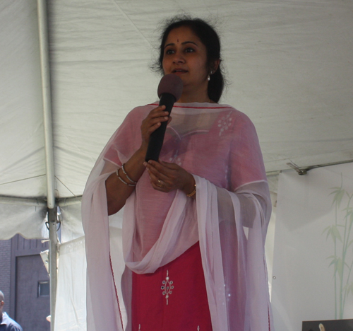 Sujatha Srinivisan