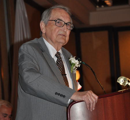 Dr Vlad Rus in Cleveland International Hall of Fame