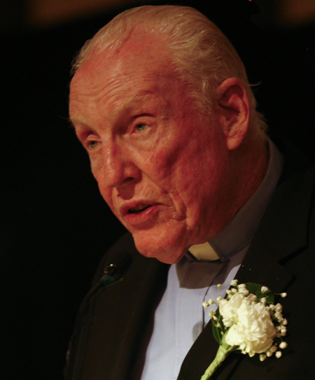 Fr. Jim O'Donnell - Cleveland International Hall of Fame
