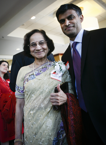 Jaya Shah with