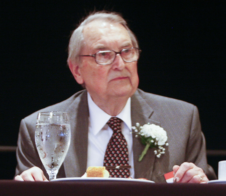 Dr Vlad Rus in Cleveland International Hall of Fame