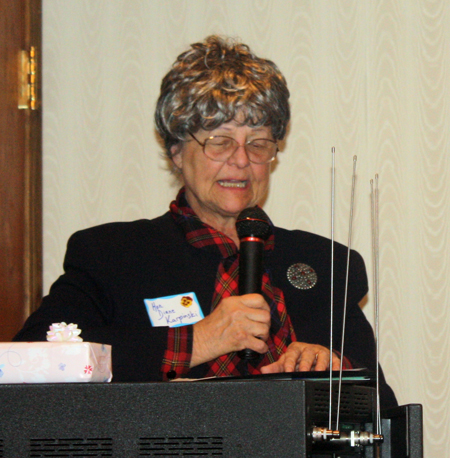 Judge Diane Karpinsky