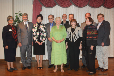 New Cleveland Cultural Garden Federation Board