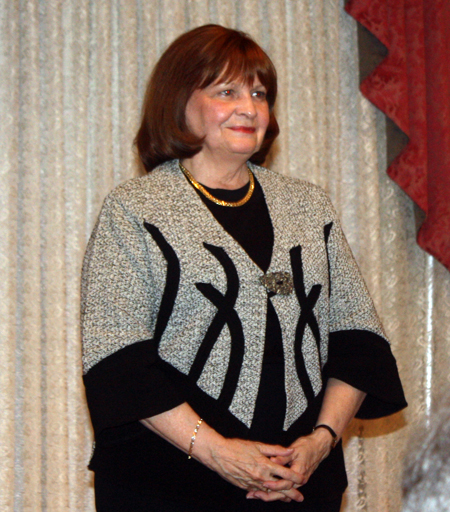 Sheila Murphy Crawford