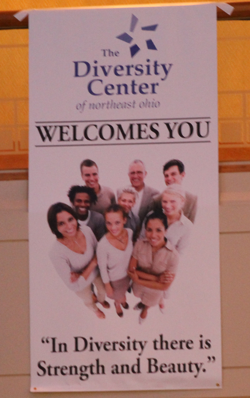 The Diversity Center banner