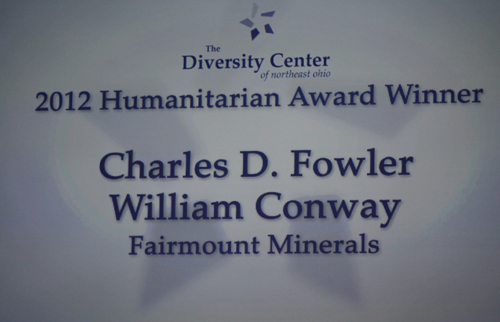 Charles Fowler and William Conway 