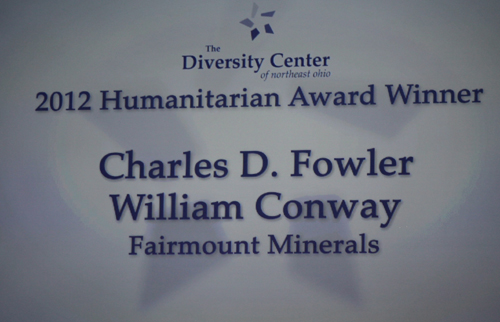 Charles Fowler and William Conway