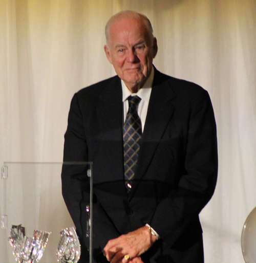 William Conway, Founder and Chairman Emeritus, Fairmount Minerals