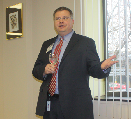 Myron Pakush, District Deputy Director for State of Ohio - Department of Transportation 