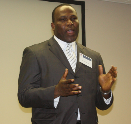 Rufus Darkortey - Liberian Ambassador to ClevelandPeople.Com