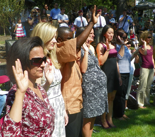 Oath of Citizenship