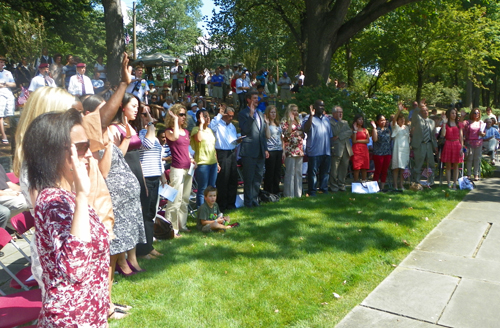 Oath of Citizenship