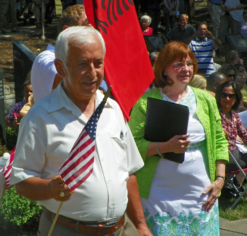 Parade of Flags