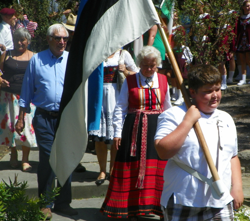 Estonian Cultural Garden 