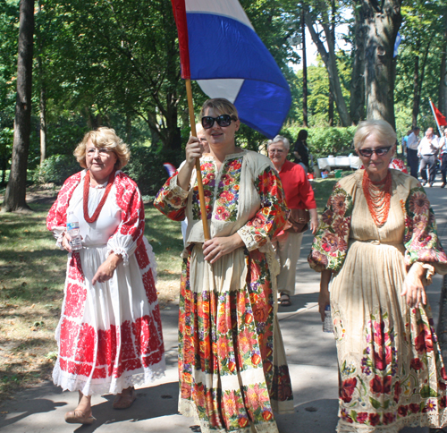 Croatian Cultural Garden 