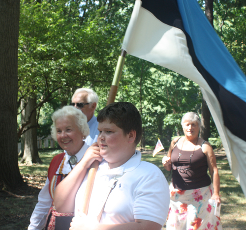 Estonian Cultural Garden 