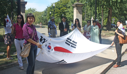 Korean Cultural Garden