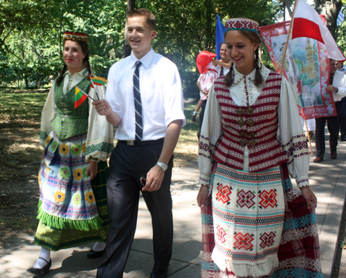 Lithuanian Cultural Garden